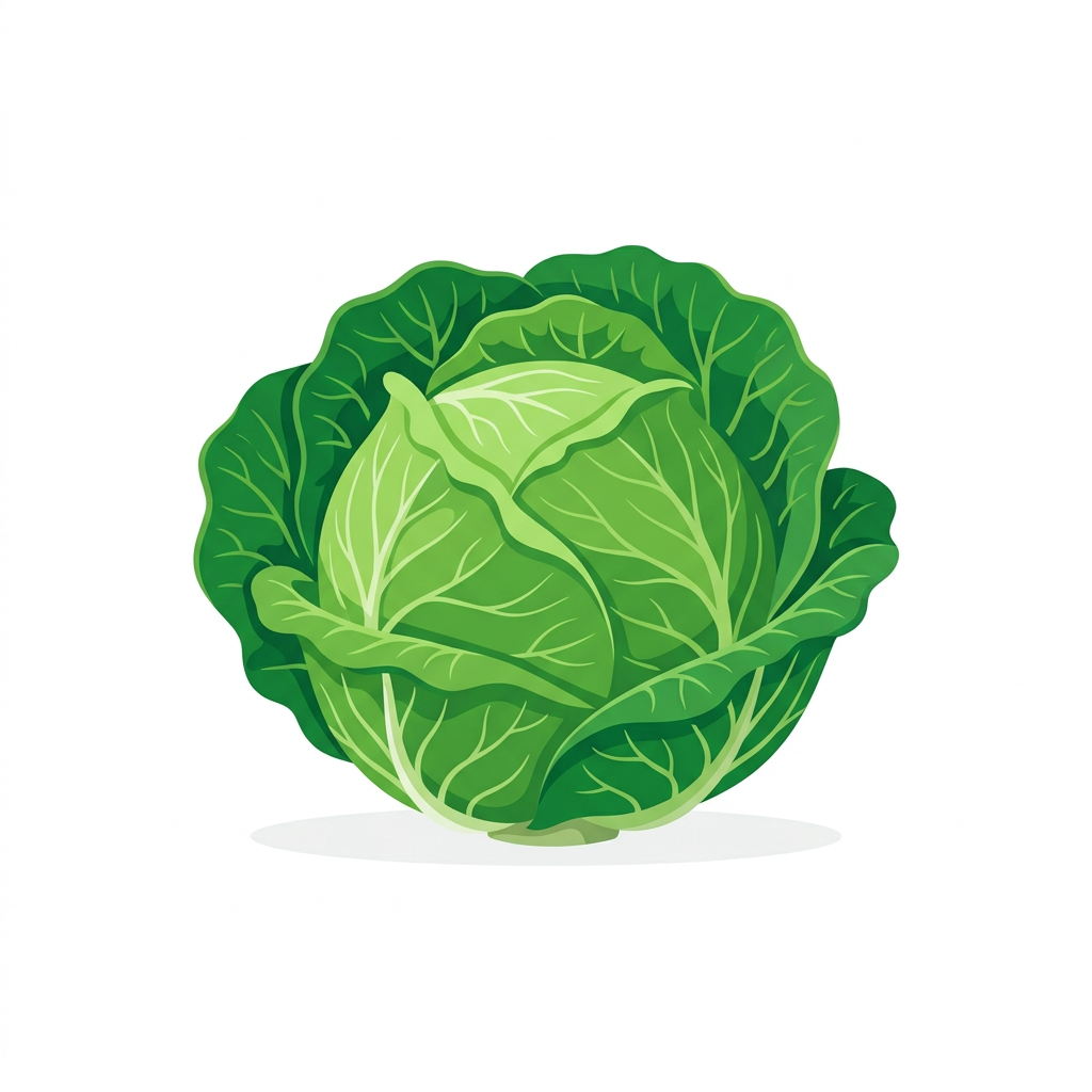 Fresh Cabbage - Champaran Sabji Bhandar Bettiah