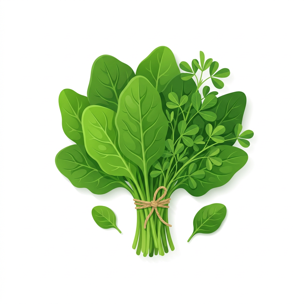 Fresh Green Vegetables - Champaran Sabji Bhandar Bettiah