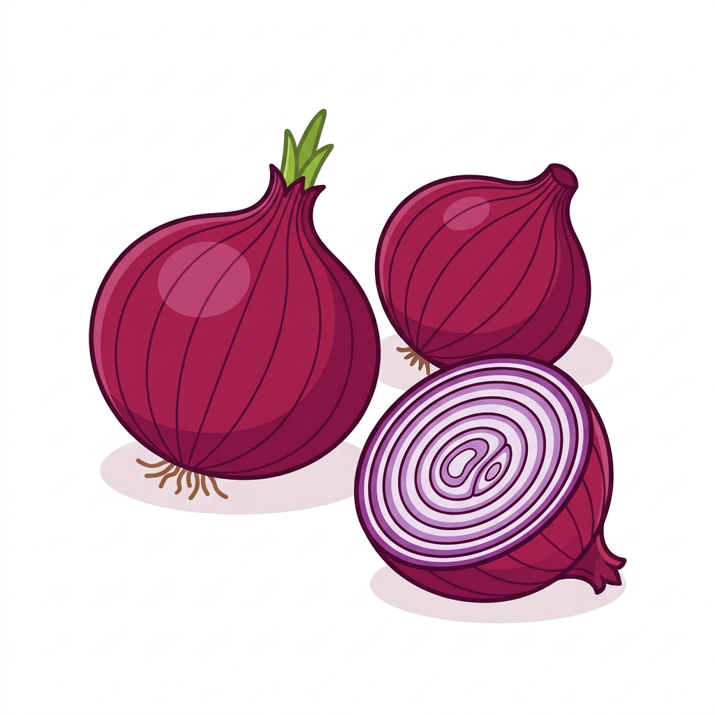 Fresh Onions - Champaran Sabji Bhandar Bettiah