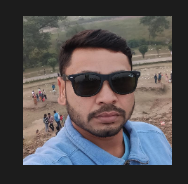 Ravi Kumar Gupta - Owner of Champaran Sabji Bhandar Bettiah