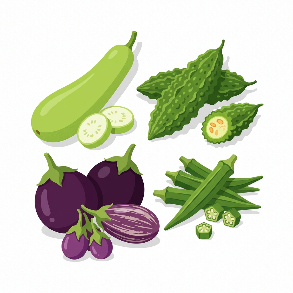 Seasonal Vegetables - Champaran Sabji Bhandar Bettiah